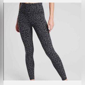 Athleta Elation HR Tight Spring Night, XXS